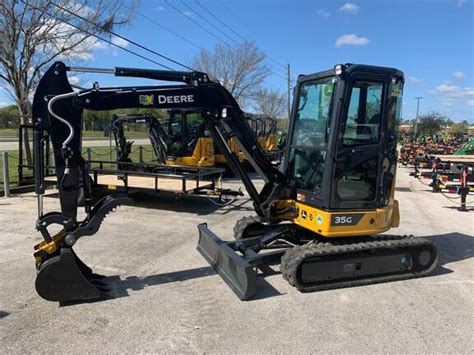 jd 35g mini excavator for sale|john deere mini excavator cost.